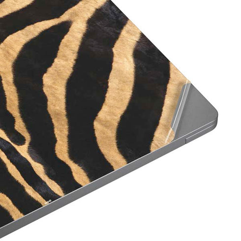 Zebra Animal Print Universal Laptop 12in (9.8 x 6.8in) Skin